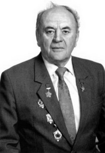 Липов Иван Захарович